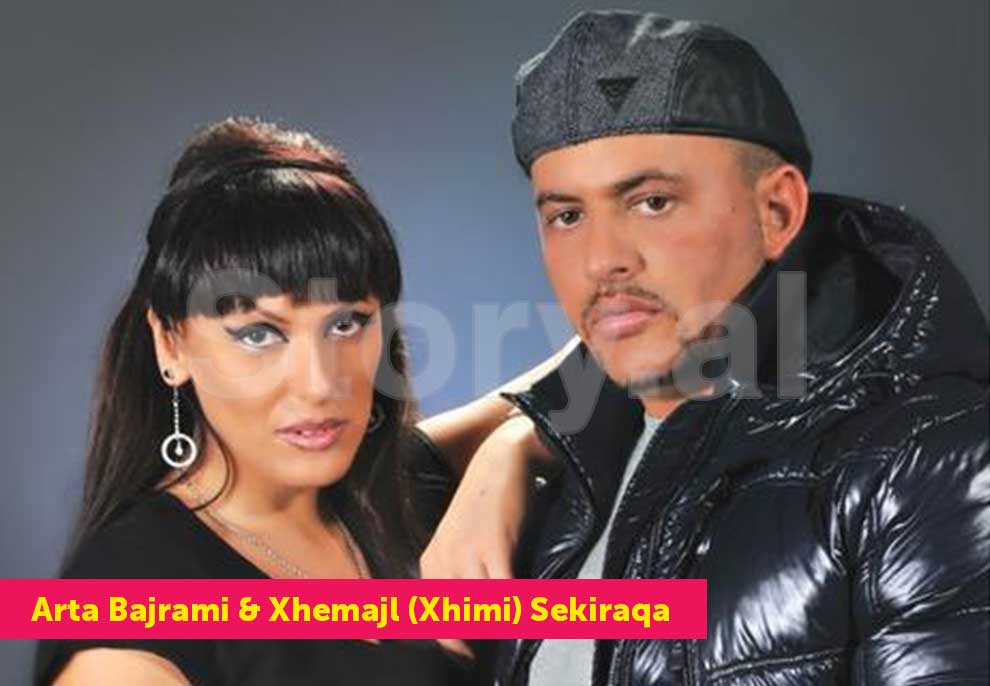 15.-Arta-Bajrami-&--Xhemajl-(Xhimi)-Sekiraqa